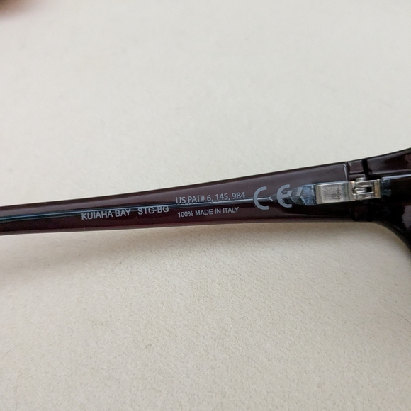 Maui Jim Kuiaha Sunglasses. - Picture 5 of 5